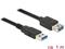 DeLOCK USB Extension Cable - USB Type A to USB Type A - 1 m – kuva 3