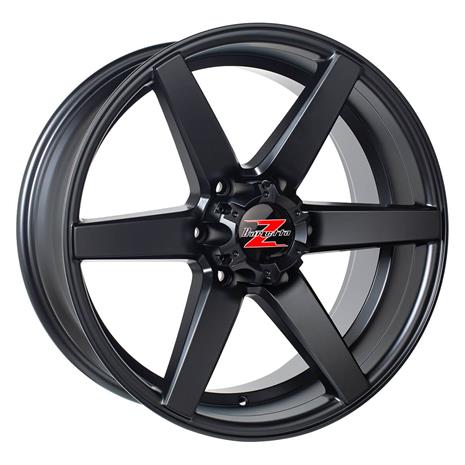 Terreno MattBlack 9x18