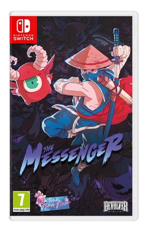 The Messenger, Nintendo Switch -peli