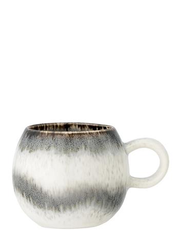 Bloomingville - Paula Cup - Grey - Stoneware