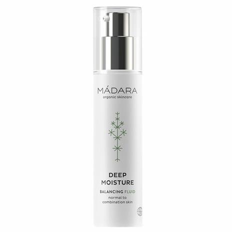 MADARA Deep Moisture Kasvoneste 50 ml