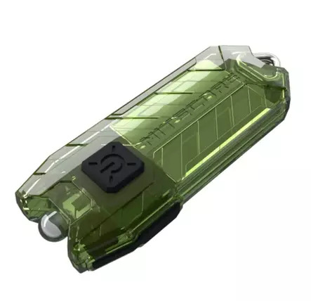 Nitecore TUBE V2.0 olive avaimenperävalo