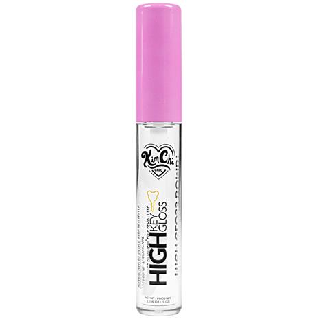 KimChi Chic High Key Gloss Full Coverage Lipgloss Raindrop
