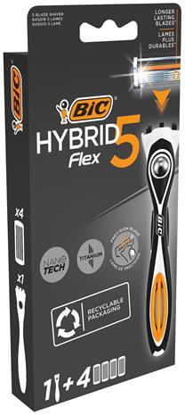 BIC Hybrid 5 Flex