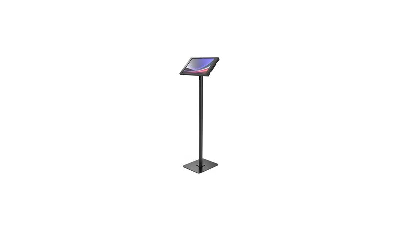 Compulocks stand kit - exposed front/back camera and sensors - for flat panel / tablet enclosure - black - Max - recommended for 14.6" – kuva 1/1