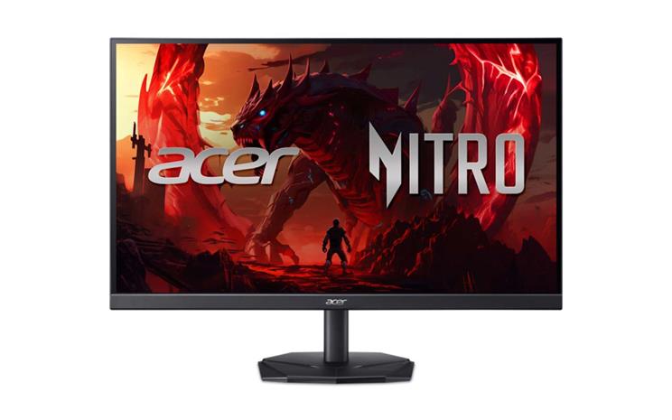 Acer KG241YX (23,8"), näyttö – kuva 3/4