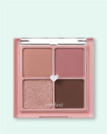 rom&nd Better Than Eyes 02 Dry Rose