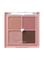 rom&nd Better Than Eyes 02 Dry Rose – kuva 5