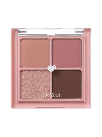 rom&nd Better Than Eyes 02 Dry Rose