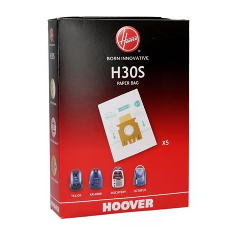 Hoover H30S Pölypussit 5 kpl