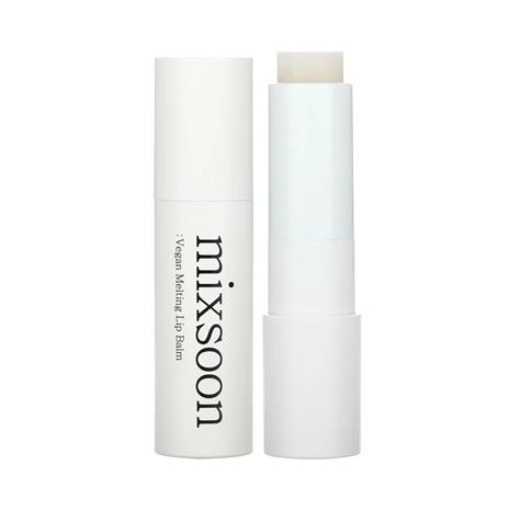 Mixsoon - Vegan Melting Lip Balm (#01 Clear) – kuva 2/2
