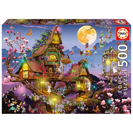 Educa 500 Fairy House