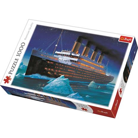 Trefl Titanic 1000 palan palapeli – kuva 8/8