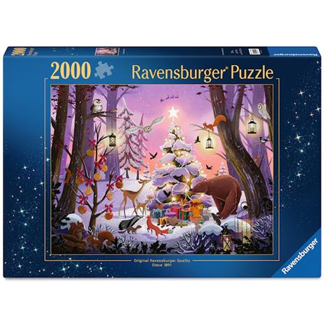 Ravensburger Christmas in the Woods