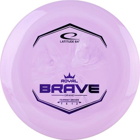 Latitude 64 Brave Grand draiveri