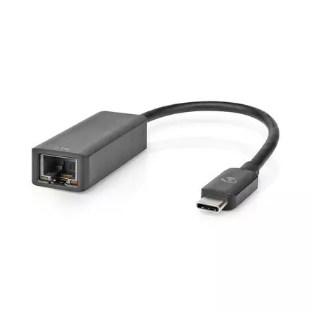 Nedis CCGB64960BK02 cable gender changer