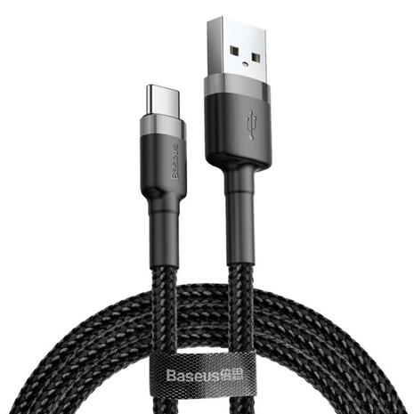 Baseus Cafule cable USB-A - USB-C 2m