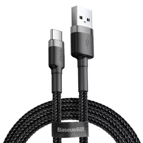 Baseus Cafule cable USB-A - USB-C 2m