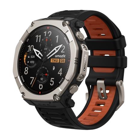 Xiaomi Amazfit T-Rex Ultra 2, GPS-ulkoilukello