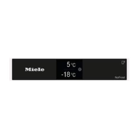 Miele KFN 7774 B, jääkaappipakastin
