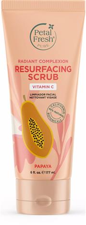 Petal Fresh Pure Radiant Complexion Resurfacing Scrub 177 ml