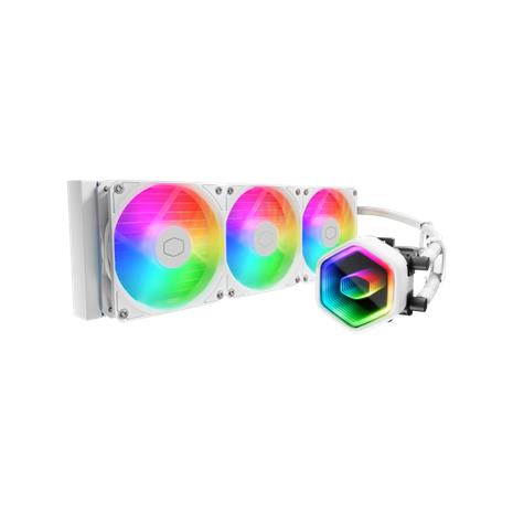 Cooler Master MasterLiquid 360 Core II - CPU Vesijäähdytys