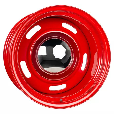 American Classic Rally Old school red 10x15