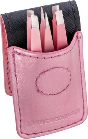 Tweezerman Micro Mini Tweezer Set