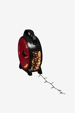 LED-valoketju Micro, 800-lamppua, 55,93m