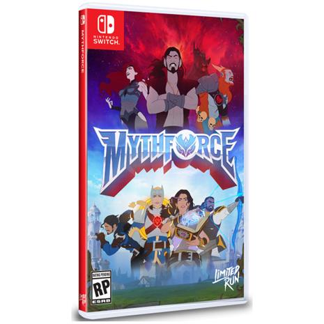 MythForce, Nintendo Switch -peli