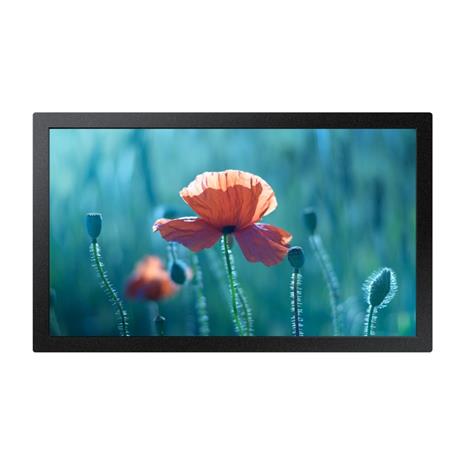 Samsung QB13C (13"), näyttö