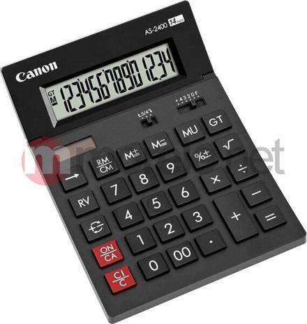 CANON AS-2400 table calculator (4585B001)
