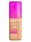 NYX PROFESSIONAL MAKEUP Make Em Wonder Foundation 13 Light Sand – kuva 7