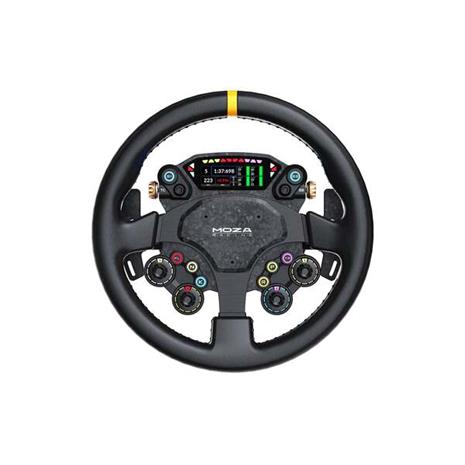 Moza Racing CS Pro, PC -rattiohjain