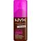 NYX PROFESSIONAL MAKEUP Make Em Wonder Foundation 41 Warm Walnut – kuva 4