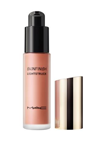 MAC Cosmetics Skinfinish Lightstruck Liquid Highlighter Space Sli