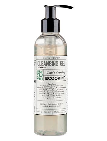Ecooking Cleansing Gel 200 ml