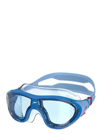 Speedo Junior Biofuse 2.0 Mask - Blue - ONE SIZE