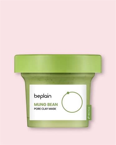 Beplain Mung Bean Pore Clay Mask 120ml