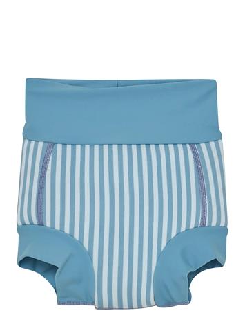 Huttelihut Swim Diaper Neoprene - Blue - 92