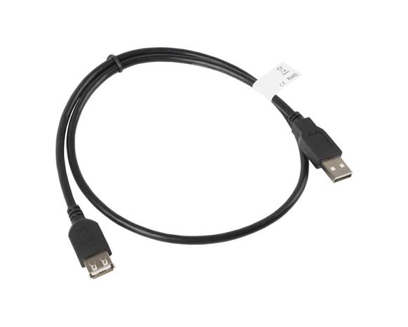 Lanberg - USB extension cable - USB to USB - 70 cm