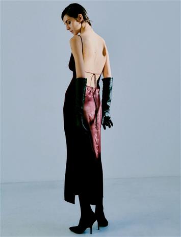 2NDDAY 2Nd Sarus - Viscose - Burgundy - 44