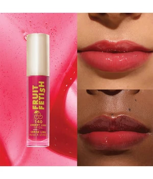 Milani Cosmetics Fruit Fetish Lip Oil Cherry Lime 4ml