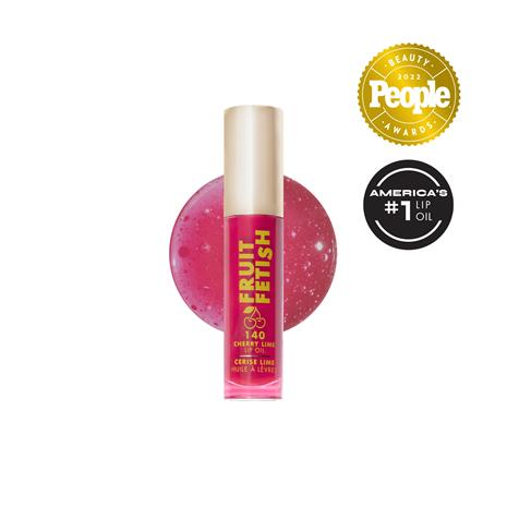 Milani Cosmetics Fruit Fetish Lip Oil Cherry Lime 4ml