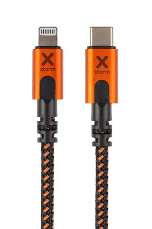 Xtorm CXX003 Xtreme USB-C to Lightning cable (1.5m) – kuva 5/5