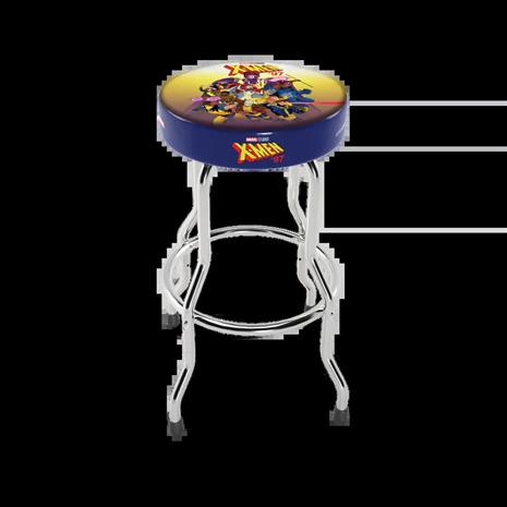 ARCADE 1 Up X-MEN Stool