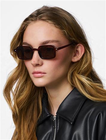 Pieces Pckatie Sunglass Bundle Bc - Brown - ONE SIZE