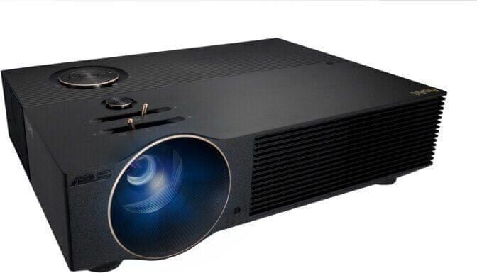 Asus ProArt A1, videotykki