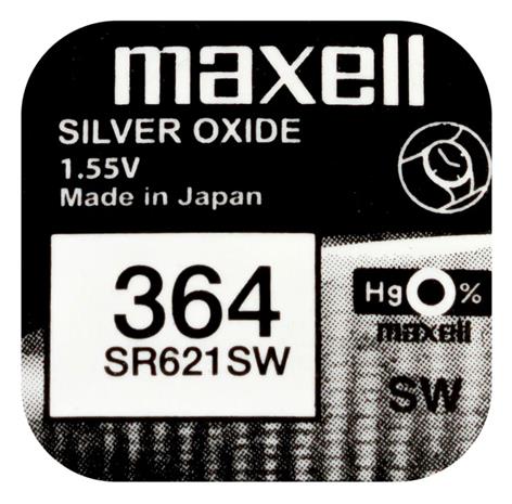 MAXELL â€“ SR621SW (18292700)