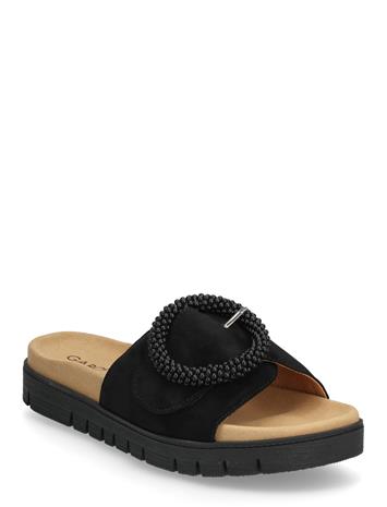 Gabor Slip-In - Brown - 42